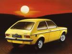 Opel Kadett City 1977 года